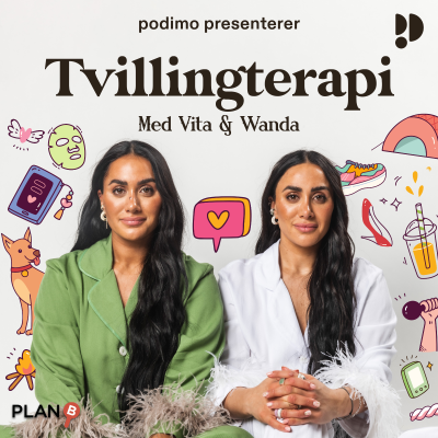 Tvillingterapi - podcast