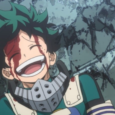 episode My Hero Academia s5 OVA2 : ”Laugh! As if You Are in Hell” artwork