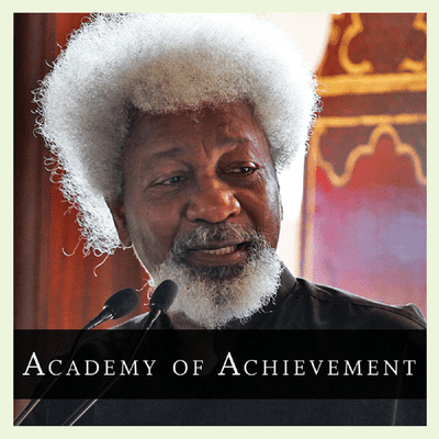 episode Wole Soyinka artwork