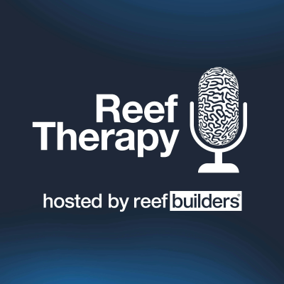 episode New Reef Tank LED Technology with Quanta Lights' Luca Martino | #130 artwork