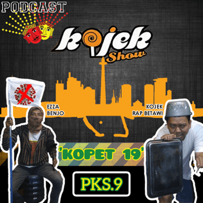 episode KOPET 19 artwork