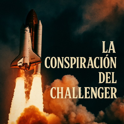 episode La Conspiración del Challenger artwork