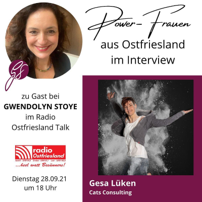 episode #40 Gesa Lüken - Personalentwicklung im Bäckerhandwerk artwork