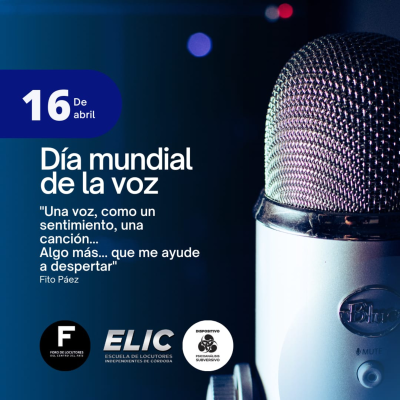 episode Día mundial de La voz artwork