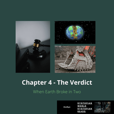 episode When Earth Broke in Two - The Verdict (Chapter 4) artwork