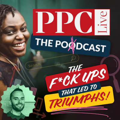 episode EP321 - How Holiday Traffic Destroyed My Client's Lead Generation ft Peter Guba artwork