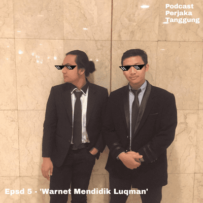 episode Warnet Mendidik Luqman artwork