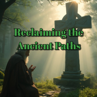 episode Reclaiming the Ancient paths artwork