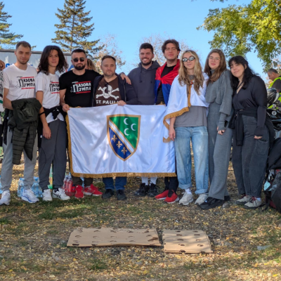 episode Der Tag von Novi Sad - Update zu den Protesten in Serbien artwork