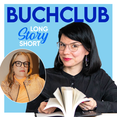 episode LSS Buchclub - mit Ninia Binias artwork