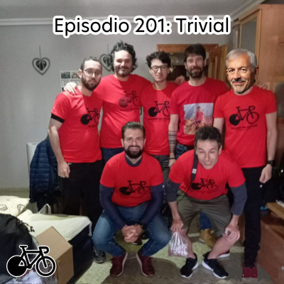 episode 201. Trivial Edición 2025 artwork