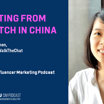 episode Starting from Scratch in China: The Story of WalkTheChat artwork