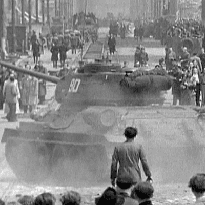 episode Der Aufstand und die Folgen – Die Jahre 1953 bis 1956 artwork