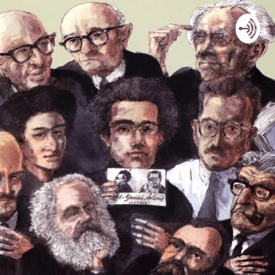 episode Capítulo dos: Entrevista sobre la filosofía del siglo XX artwork