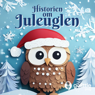 episode Historien om juleuglen artwork