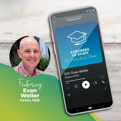 episode 024: A passion for helping online students artwork
