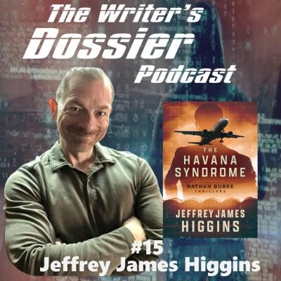 episode Jeffrey James Higgins—HAVANA SYNDROME artwork