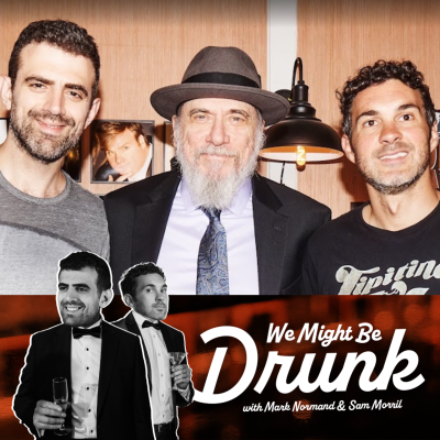 episode Ep 240: Larry Charles (Seinfeld & Curb Your Enthusiasm) artwork