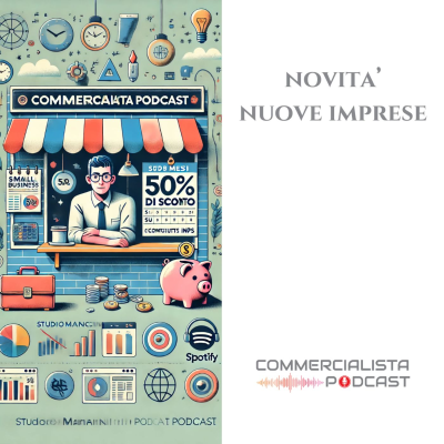 episode Novità nuove imprese artwork