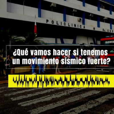 episode Sismo 6.9 en Coiba: ¿Está Panamá preparado para un evento telúrico de mayor escala? artwork