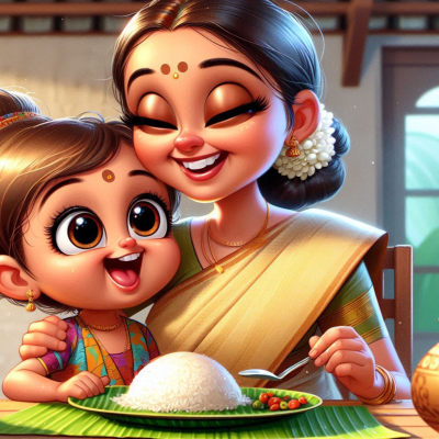 episode ഉണ്ണിമോളും ഗണപതി അമ്മയും || Malayalam Stories for Children #bedtimestoriesforchildren #podcast artwork