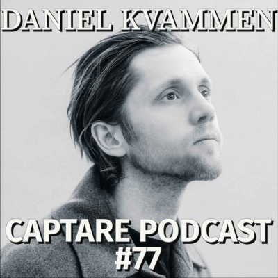 episode Daniel Kvammen artwork