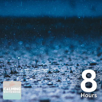 episode Night Rain Through an Open Window | White Noise for Deep Sleep & Relaxation artwork