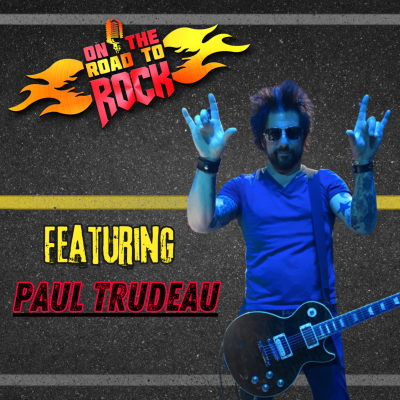 episode Paul Trudeau (Billy Idol) "Lost Diamond Boy" artwork