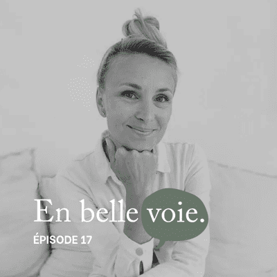 episode #17 Marie Queru, fondatrice de L’arrangeuse artwork