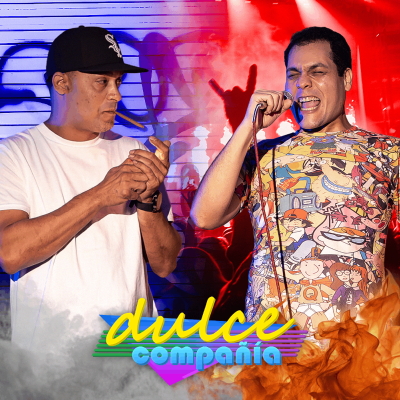 episode 328: El Caco & El Rockero artwork