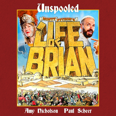 episode Life of Brian artwork