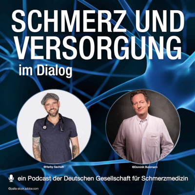 episode Schmerztherapie und Palliativmedizin in Zeiten von Pandemie, Pflegenotstand und Klimakrise artwork