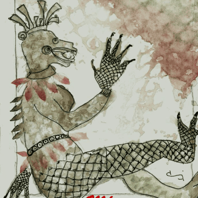 episode Cuentos, relatos y poemas que Biaani lee: Mánigunaa artwork