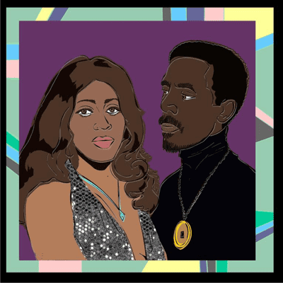 episode Tina & Ike Turner: A Heartbreaking Non-Love Story Pt. 2 artwork