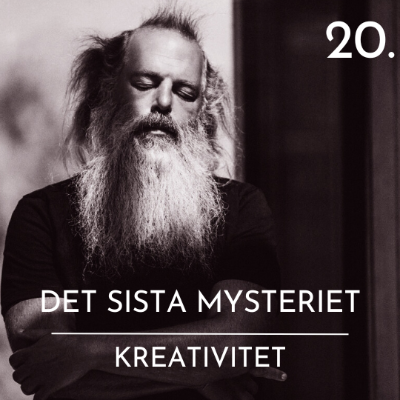 episode 20. Kreativitet artwork