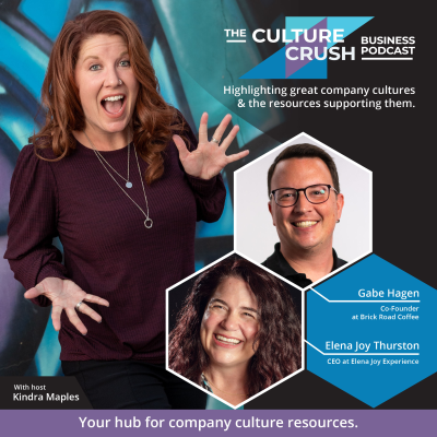 episode The Importance of Building Inclusion in the Workplace artwork