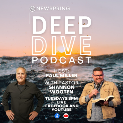 episode God is Shaping You artwork