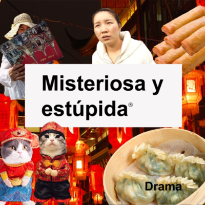 Misteriosa y estúpida