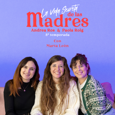 episode 8x08 Nuestras hormonas con Marta León artwork