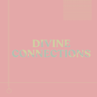 episode Divine Connections – Lisa Stoner artwork