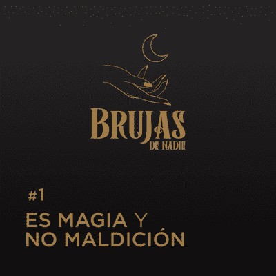 episode EP01 - Es magia y no maldición artwork