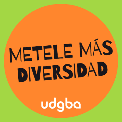 episode Metele más Diversidad, episodio 7 :: Nicolás Stupenengo artwork