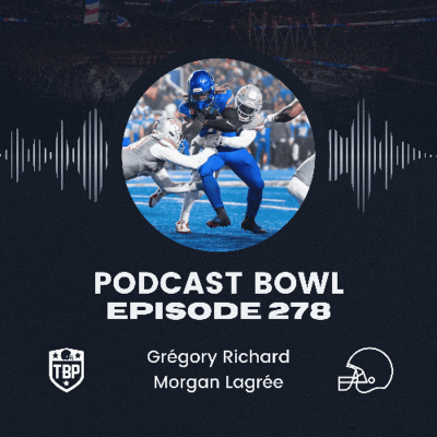 episode Podcast Bowl – Episode 278 : Spécial Preview Mountain West/Pac-12 2025 artwork