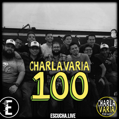 episode CV100 artwork