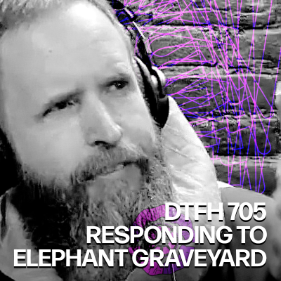 episode 709: Responding to Elephant Graveyard artwork