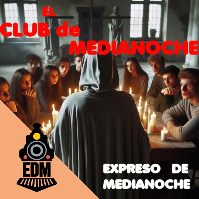episode "El Club de Medianoche" LIVE 13/08/25 artwork