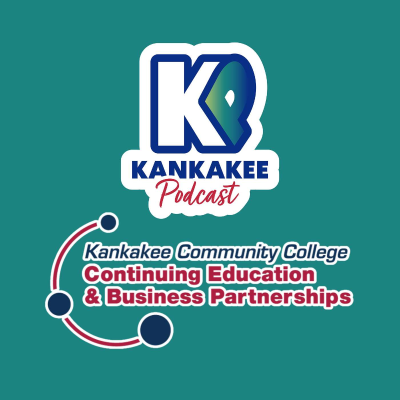episode BONUS: Kankakee Community College Continuing Education artwork