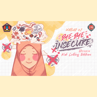 episode BYE BYE INSECURE (WATSAP#2) artwork