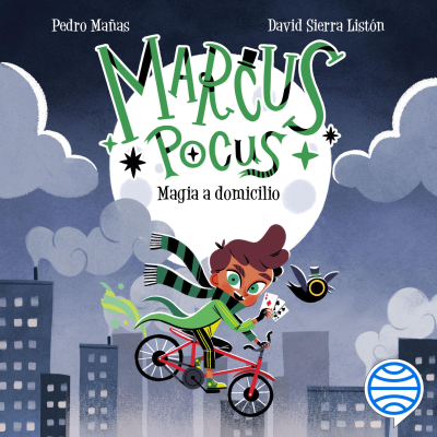Marcus Pocus 1. Magia a domicilio - podcast