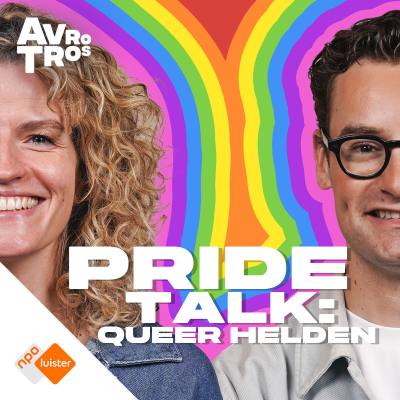 Cover image of show Pride Talk: Queer Helden